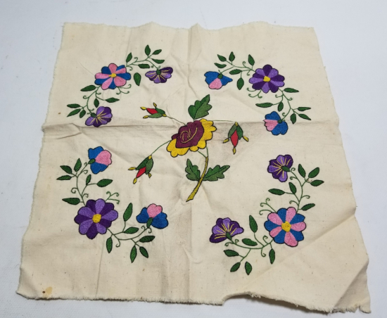 TAMAMI EL İŞİ ANTİKA PANO