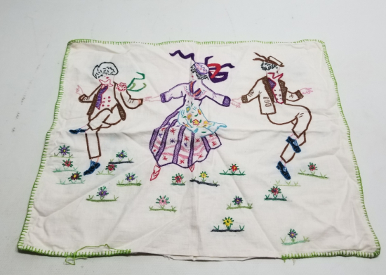 EL İŞİ ANTİKA DEKORATİF PANO