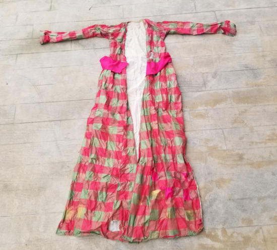 OSMANLI DÖNEMİ İPEK GELİN ÜÇETEĞİ