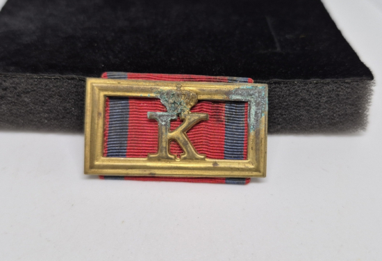 1. DÜNYA SAVAŞI DÖNEMİ ALMAN 2. DERECE HİZMET MADALYASI