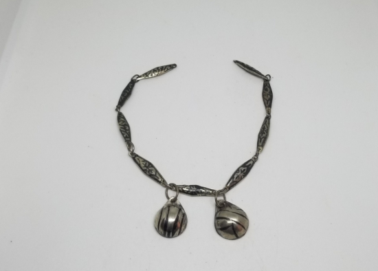 OSMANLI DÖNEMİ SAVATLI GERDANLIK PARÇASI