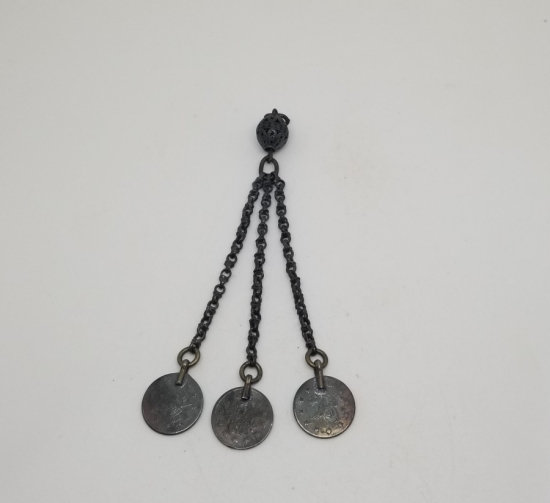 OSMANLI DÖNEMİ TESPİH PÜSKÜLÜ