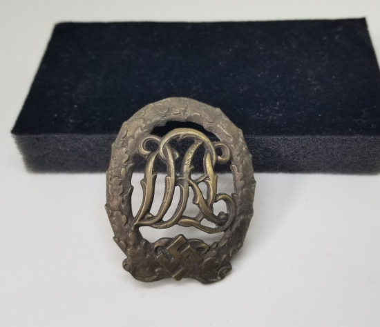 2. DÜNYA SAVAŞI DÖNEMİ ALMAN ROZET