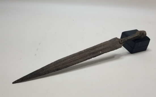 OSMANLI DÖNEMİ BÜYÜK BOY ÇERKES KAMASI