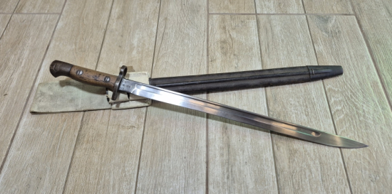 1. DÜNYA SAVAŞI DÖNEMİ İNGİLİZ ENFİELD SÜNGÜ