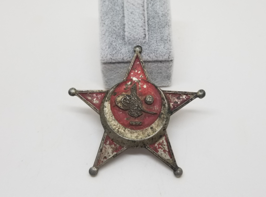 1. DÜNYA SAVAŞI ÇANAKKALE - HARP MADALYASI