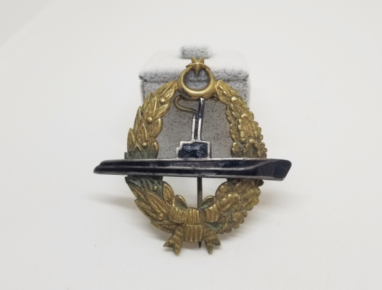 ANTİKA DENİZALTI SUBAY BRÖVESİ