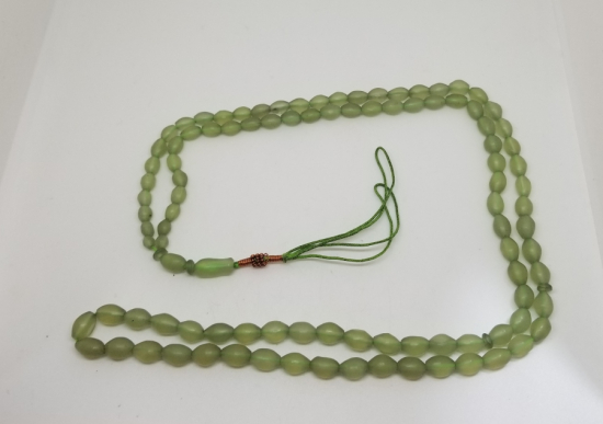 KEMANE TORNA YAPIMI ŞAHMAKSUT NAMAZ TESPİHİ