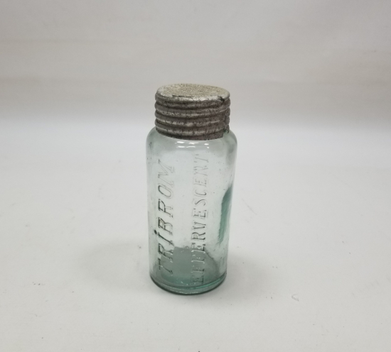 ANTİKA İLAÇ ŞİŞESİ