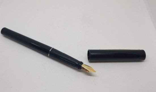 ÇİL KONDİSYONDA DOLMA KALEM