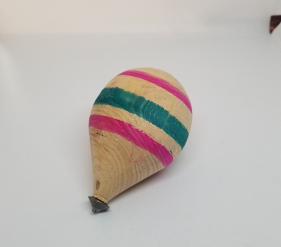 EL YAPIMI ANTİKA TOPAÇ