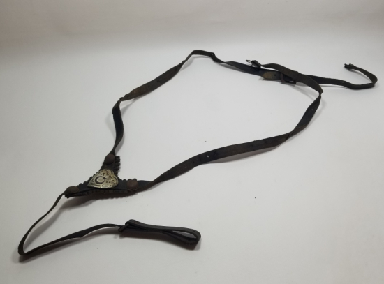 EL YAPIMI ANTİKA AT DÖŞLÜĞÜ