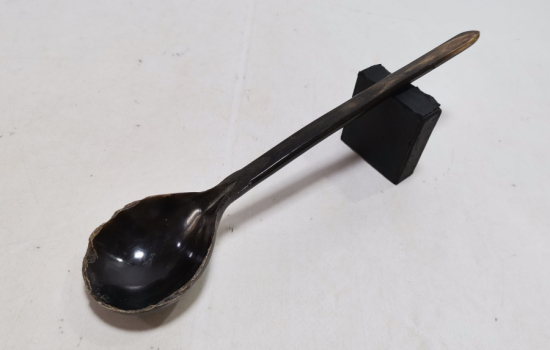 OSMANLI DÖNEMİ BOYNUZ HOŞAF KAŞIĞI