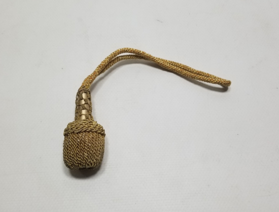 ANTİKA SUBAY KILIÇ PÜSKÜLÜ