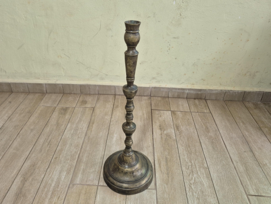 NADİR TİPTE OSMANLI DÖNEMİ TEKKE İŞİ BÜYÜK BOY ŞAMDAN