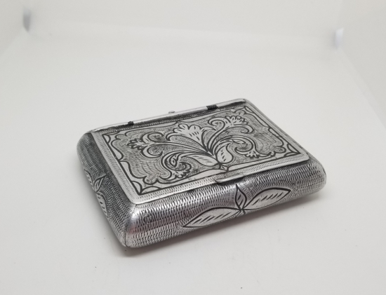 ESARET YADİGARI OSMANLI DÖNEMİ TÜTÜN TABAKASI