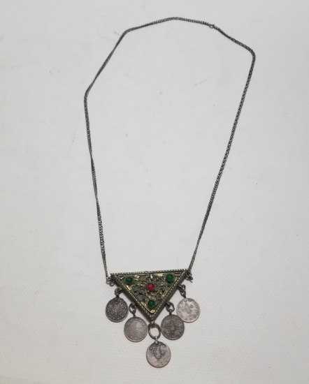 OSMANLI DÖNEMİ GÜMÜŞ HAMAYIL