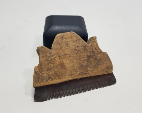 OSMANLI DÖNEMİ EL YAPIMI AT KAŞAĞISI