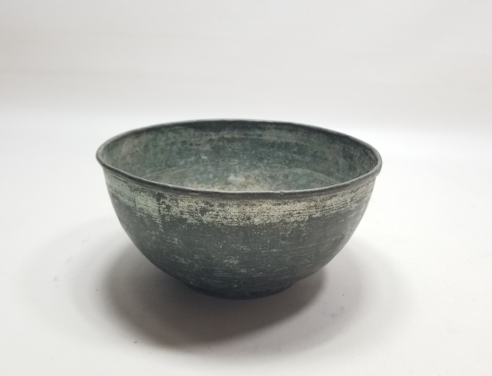 OSMANLI DÖNEMİ BAKIR HOŞAF KASESİ