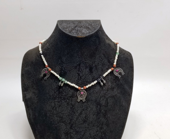 ÖZEL TASARIM İNCİ GERDANLIK