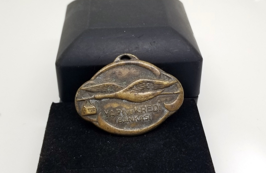 YAPI VE KREDİ BANKASI PROMOSYON ANAHTARLIK