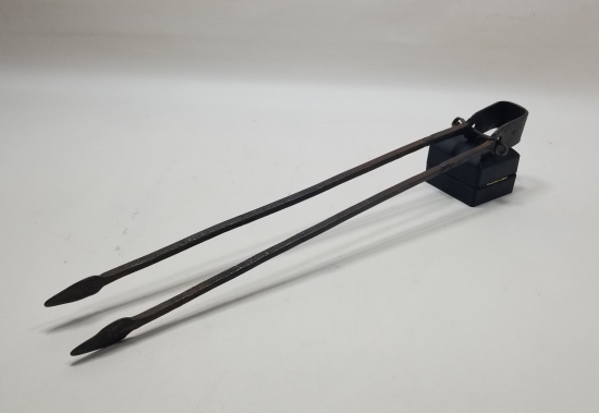 OSMANLI DÖNEMİ EL YAPIMI KÖZ MAŞASI