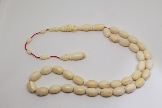 USTA İŞİ ÖZEL YAPIM FİLDİŞİ TESPİH