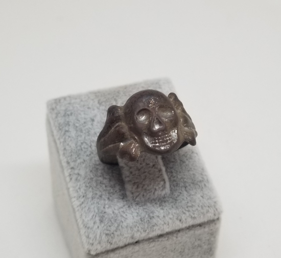 2. DÜNYA SAVAŞI DÖNEMİ NADİR ALMAN SUBAY YÜZÜĞÜ