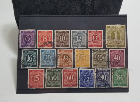 1930LARDAN ALMAN PUL LOTU