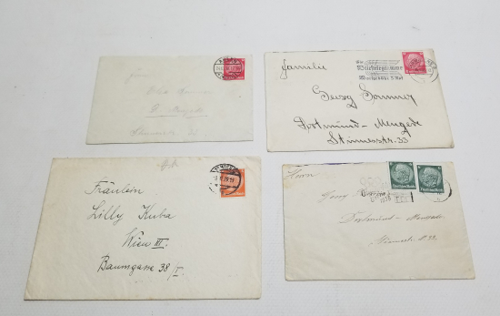 1930-1940LARDAN ALMAN ZARF LOTU