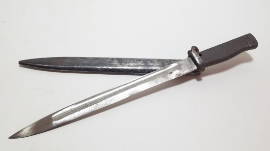 OSMANLI DÖNEMİ ERSATZ SUBAY SÜNGÜSÜ