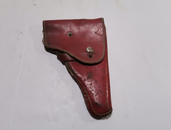 1. DÜNYA SAVAŞI DÖNEMİ OSMANLI SUBAY TABANCA KILIFI