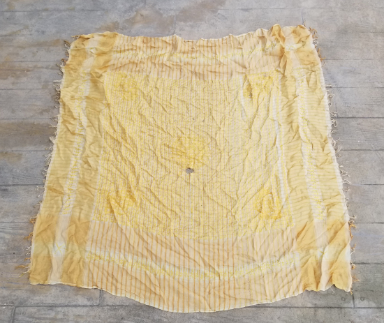 ANTİKA YÖRÜK İŞİ DEVECİ BEZİ