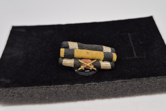 1. DÜNYA SAVAŞI DÖNEMİ ALMAN MADALYA ASKI BARI