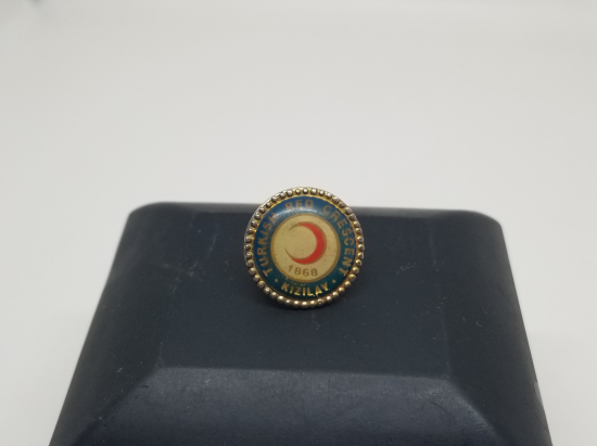 ANTİKA KAN BAĞIŞÇISI KIZILAY ROZETİ