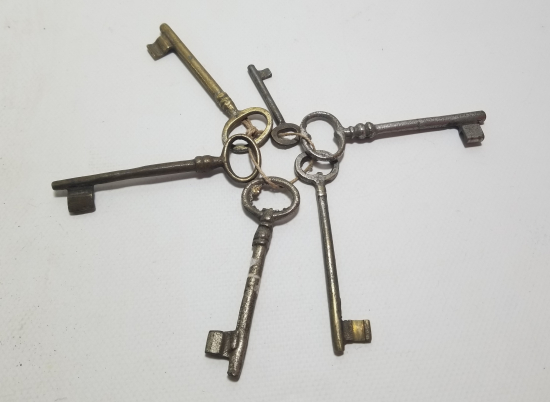 OSMANLI VE CUMHURİYET DÖNEMİ ANAHTAR LOTU