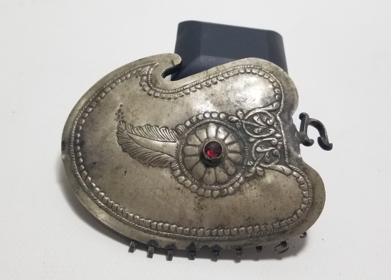 OSMANLI DÖNEMİ KEMER TOKASI PARÇASI