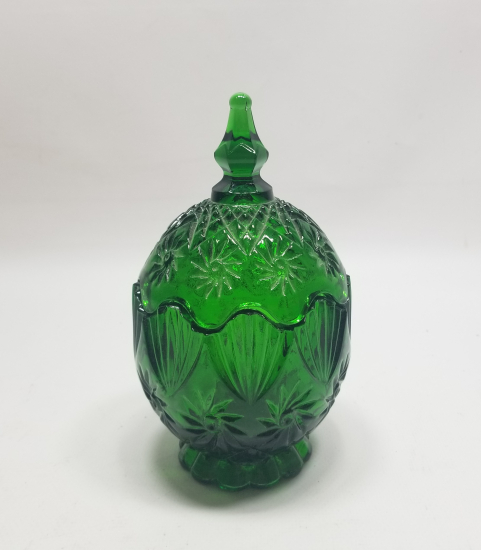 OSMANLI DÖNEMİ KABARTMA İŞÇİLİKLİ NADİR FORMDA KAPAKLI MACUNLUK