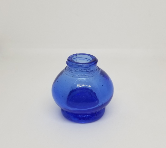 NADİR RENKTE ANTİKA MİNİ İDARE LAMBASI HAZNESİ