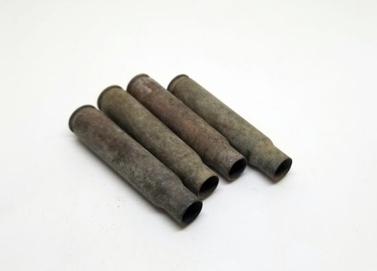 1. DÜNYA SAVAŞI İNGİLİZ MAVZER MERMİSİ KOVANI LOTU