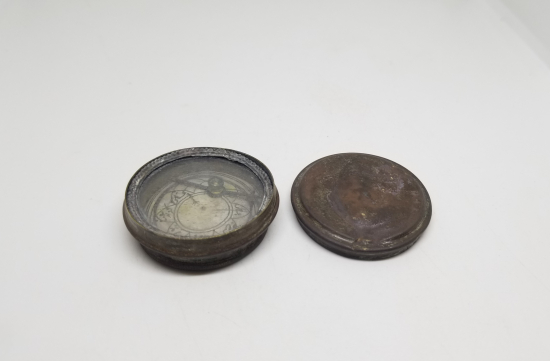 OSMANLI DÖNEMİ EL YAPIMI ORİJİNAL KIBLENÜMA