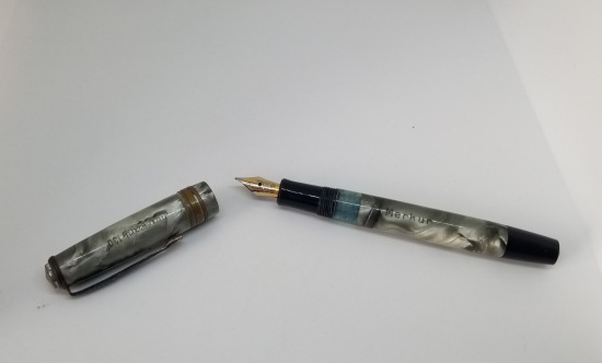 MERKUR MARKA ANTİKA DOLMA KALEM