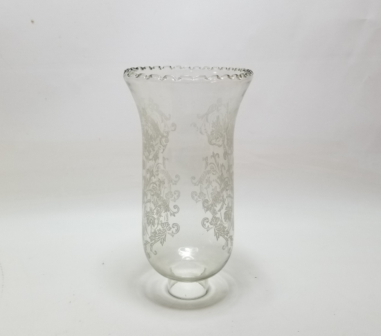 OSMANLI DÖNEMİ FRANSIZ NADİR GAZ LAMBASI BACASI