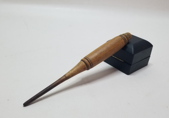 OSMANLI DÖNEMİ NADİR TİPTE MEVLEVİ SİKKELİ UÇKURLUK