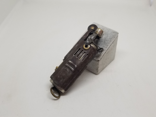 ÜZERİ OSMANLICA YAZILI OSMANLI DÖNEMİ NADİR SUBAY ÇAKMAĞI