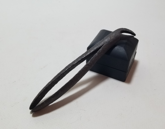 ÜZERİ AY YILDIZ FİGÜRLÜ OSMANLI DÖNEMİ ÇOK NADİR DİŞÇİ PENSİ