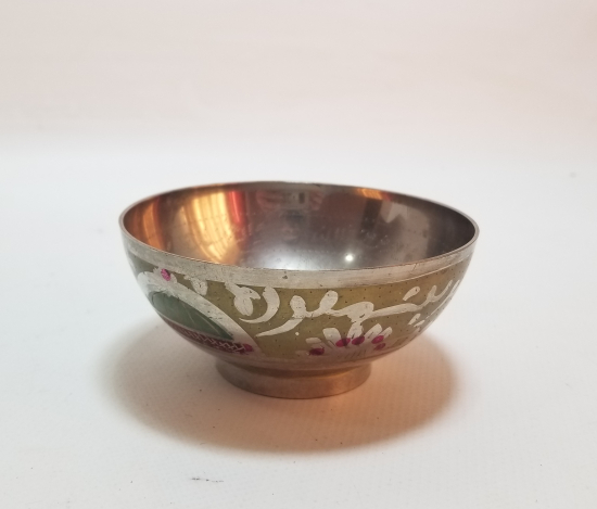 HAC HATIRASI ANTİKA ŞİFA TASI