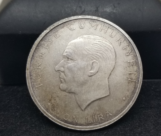 27 MAYIS 1960 HATIRASI ASKERİ DARBE PARASI