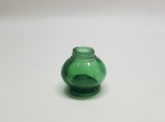 NADİR RENKTE ANTİKA MİNİ İDARE LAMBASI HAZNESİ