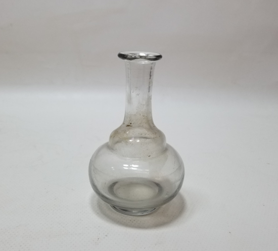 ANTİKA CAM RAKI KARAFI